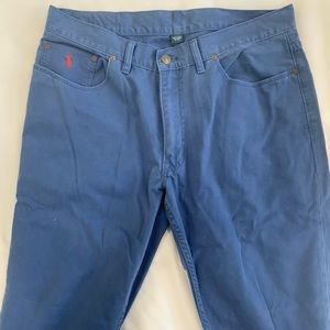 Polo Blue Chino